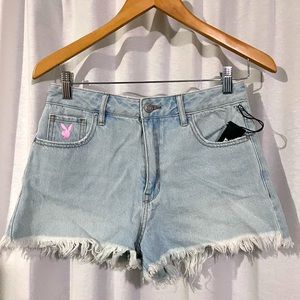 Playboy Shorts